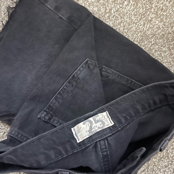 Free people black skirt - Picture 3 of 3